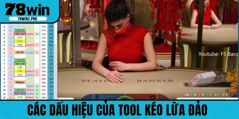 Quá nhiều khuyến mãi bất thường cũng là biểu hiện của tool lừa đảo