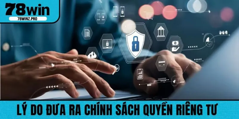 Chính sách quyền riêng tư giúp nhà cái dễ quản lý người dùng tốt nhất