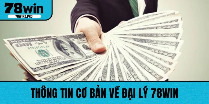 Thông tin cơ bản về đại lý 78WIN